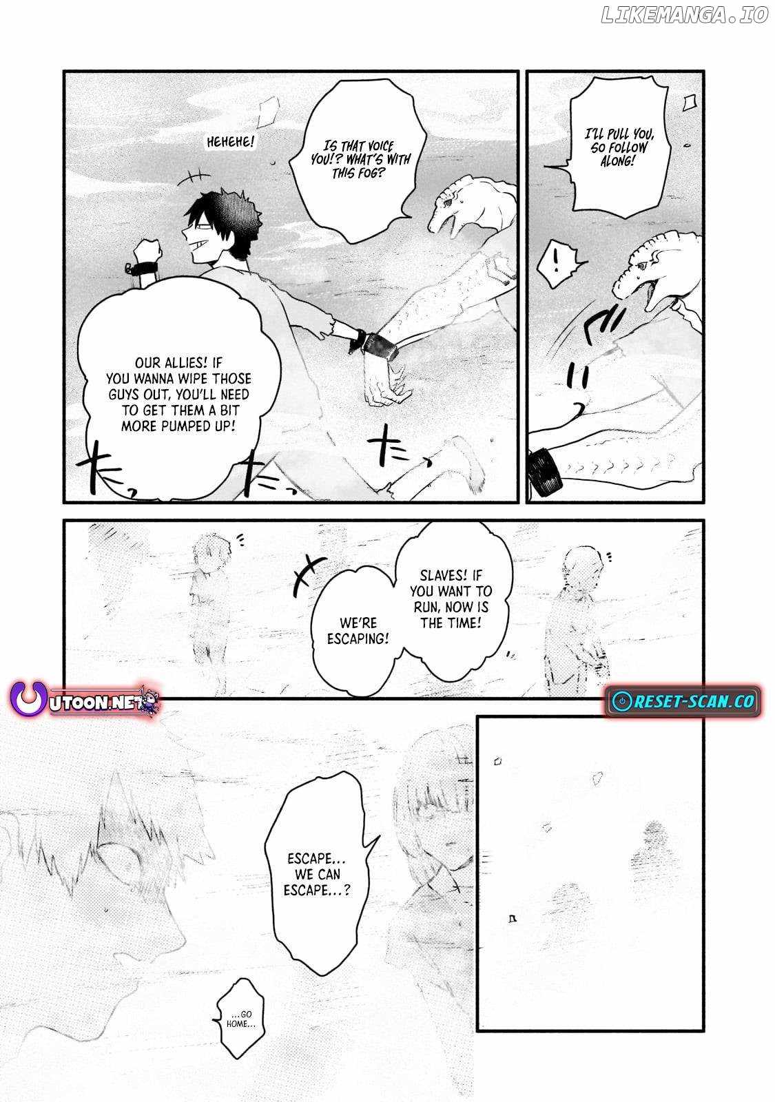 Gendai Dungeon Life no Tsuzuki wa Isekai Open World de! Chapter 2 23